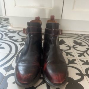 Dr. Martens Brown Teresa Boot